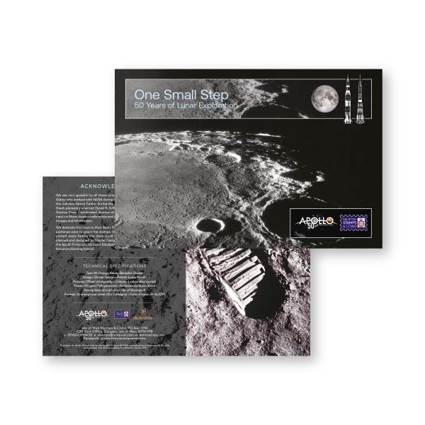 Prestige Booklet